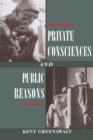 Private Consciences and Public Reasons - eBook