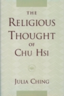 The Religious Thought of Chu Hsi - eBook