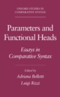 Parameters and Functional Heads : Essays in Comparative Syntax - eBook