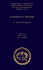 Computers in Geology : 25 Years of Progress - eBook