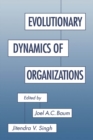 Evolutionary Dynamics of Organizations - eBook