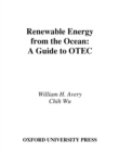 Renewable Energy From the Ocean : A Guide to OTEC - eBook