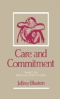 Care and Commitment : Taking the Personal Point of View - eBook