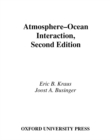 Atmosphere-Ocean Interaction - eBook