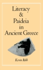 Literacy and Paideia in Ancient Greece - eBook