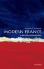 Modern France: A Very Short Introduction - Book