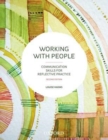 Working with People : Communication Skills for Reflective Practice - Book