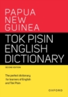 Papua New Guinea Tok Pisin English Dictionary - Book