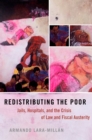 Redistributing the Poor : Jails, Hospitals, and the Crisis of Law and Fiscal Austerity - eBook
