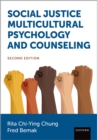 Social Justice Multicultural Psychology and Counseling - eBook