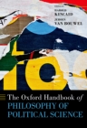 The Oxford Handbook of Philosophy of Political Science - eBook