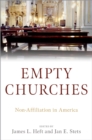 Empty Churches : Non-Affiliation in America - eBook