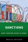 Sanctions : What Everyone Needs to Know® - Book