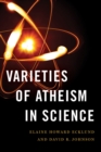 Varieties of Atheism in Science - eBook