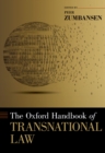 The Oxford Handbook of Transnational Law - eBook