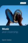Music and Citizenship - Book