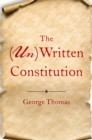 The (Un)Written Constitution - eBook