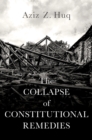 The Collapse of Constitutional Remedies - eBook
