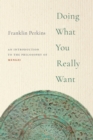 Doing What You Really Want : An Introduction to the Philosophy of Mengzi - eBook