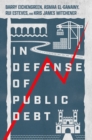 In Defense of Public Debt - eBook