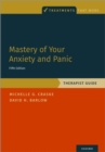 Mastery of Your Anxiety and Panic : Therapist Guide - eBook