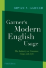 Garner's Modern English Usage - eBook