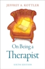 On Being a Therapist - Book