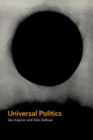 Universal Politics - Book