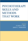 Psychotherapy Skills and Methods That Work - eBook