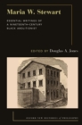 Maria W. Stewart : Essential Writings of a 19th Century Black Abolitionist - eBook
