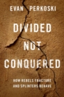 Divided Not Conquered : How Rebels Fracture and Splinters Behave - Book