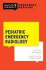 Pediatric Emergency Radiology - eBook
