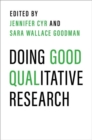 Doing Good Qualitative Research - Book