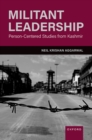 Militant Leadership : Person-Centered Studies from Kashmir - eBook