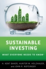 Sustainable Investing : What Everyone Needs to Know - eBook