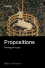 Propositions : Ontology and Logic - eBook
