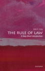 The Rule of Law : A Very Short Introduction - Book