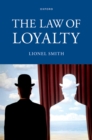 The Law of Loyalty - eBook
