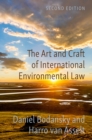 The Art and Craft of International Environmental Law - eBook