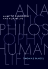 Analytic Philosophy and Human Life - eBook