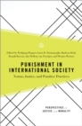 Punishment in International Society : Norms, Justice, and Punitive Practices - eBook