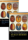 The Oxford Handbook of Human Memory, Two Volume Pack : Foundations and Applications - Book