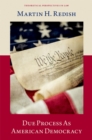 Due Process As American Democracy - eBook
