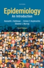 Epidemiology : An Introduction - Book