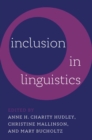Inclusion in Linguistics - Book