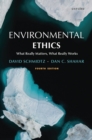 Environmental Ethics : What Really Matters, What Really Works - eBook