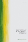 Property Law in the Society of Equals - Book