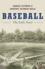 Baseball : The Early Years - eBook