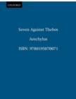 Seven Against Thebes - eBook