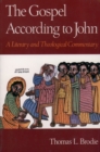 The Gospel According to John : A Literary and Theological Commentary - eBook